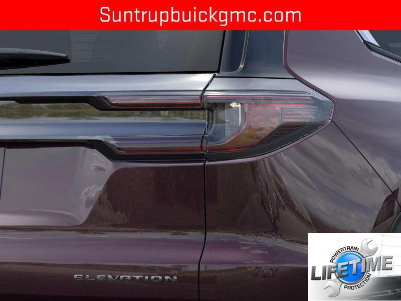 new 2026 GMC Acadia car, priced at $47,125