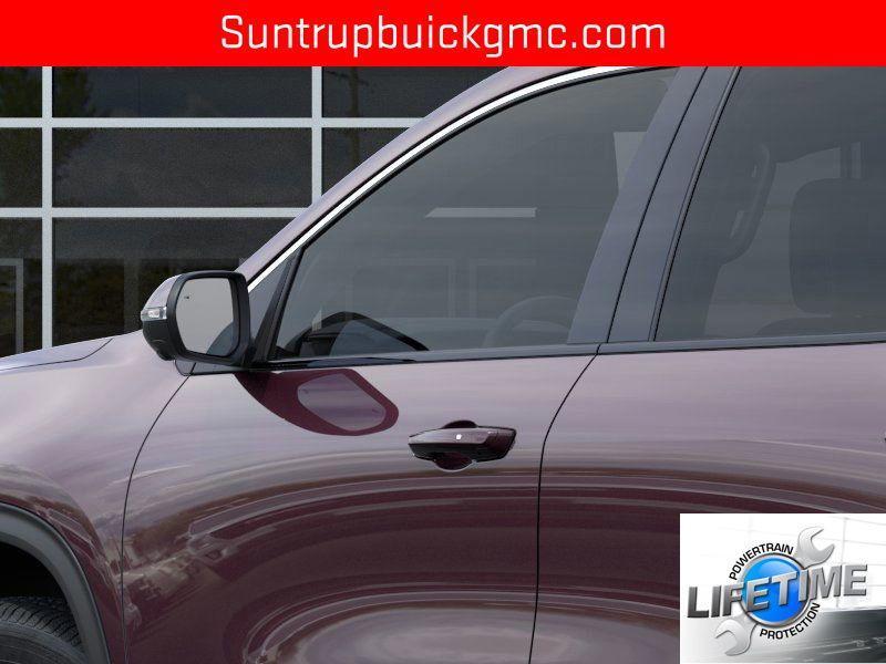 new 2026 GMC Acadia car, priced at $47,125