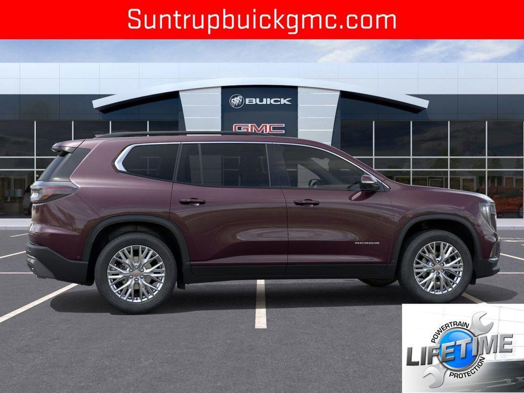 new 2026 GMC Acadia car, priced at $47,125
