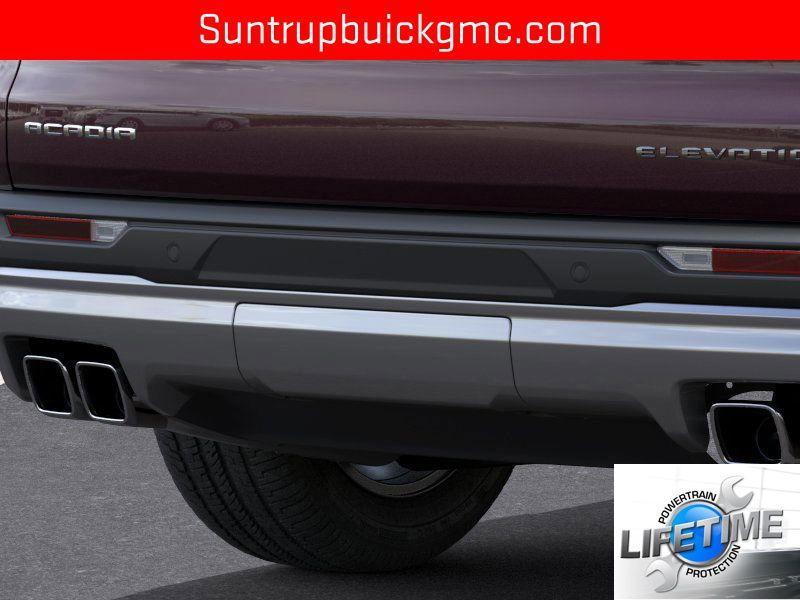 new 2026 GMC Acadia car, priced at $47,125