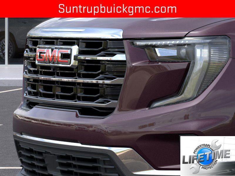 new 2026 GMC Acadia car, priced at $47,125