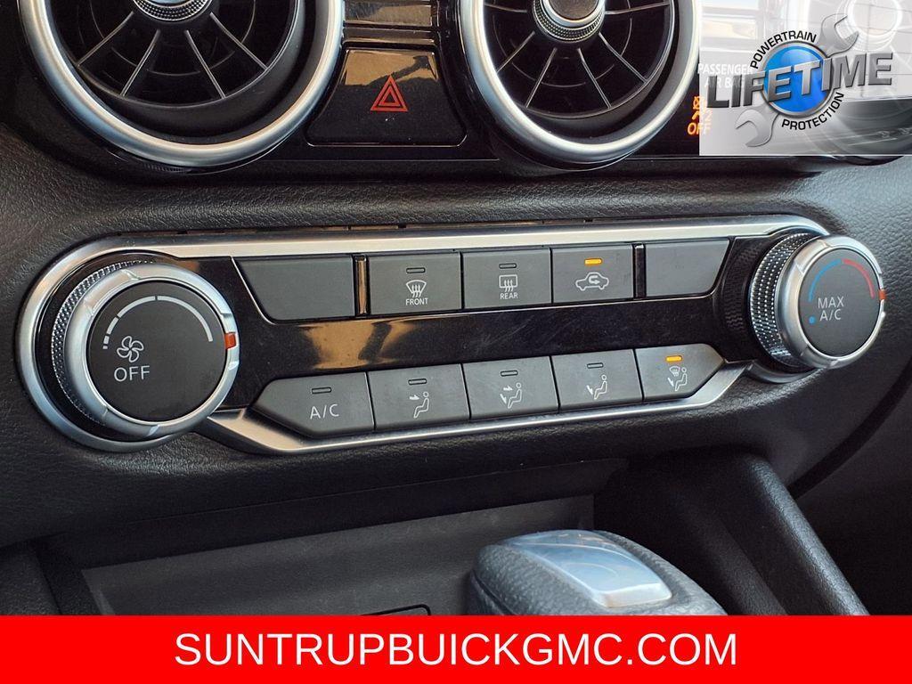 used 2024 Nissan Sentra car, priced at $18,399