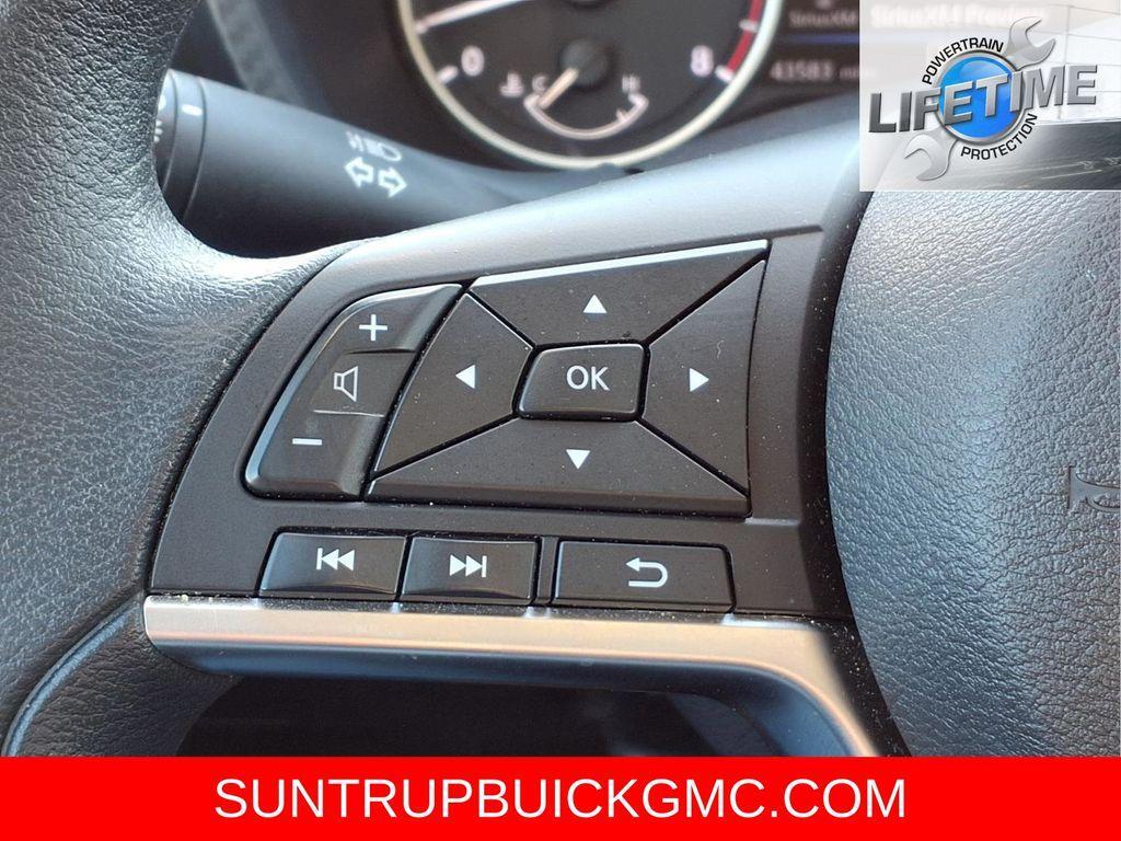 used 2024 Nissan Sentra car, priced at $18,399