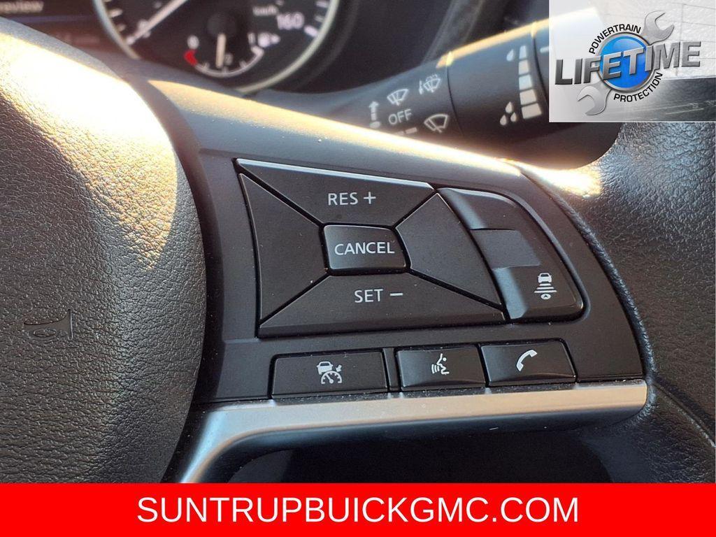 used 2024 Nissan Sentra car, priced at $18,399