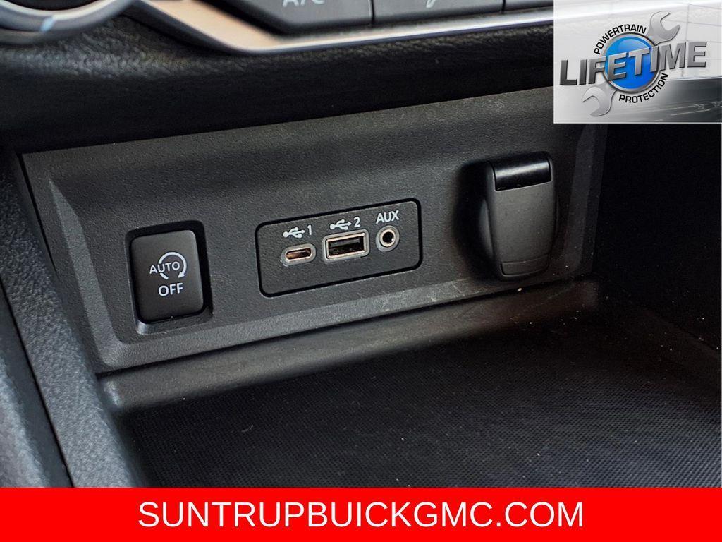 used 2024 Nissan Sentra car, priced at $18,399