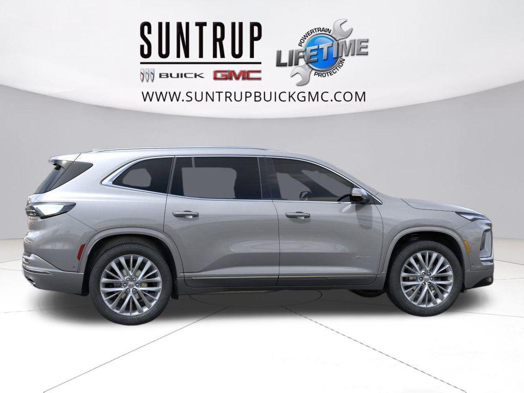 new 2026 Buick Enclave car, priced at $58,647