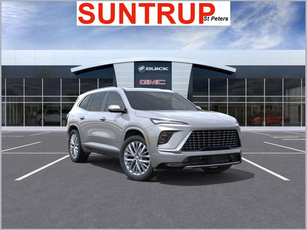 new 2026 Buick Enclave car, priced at $57,549