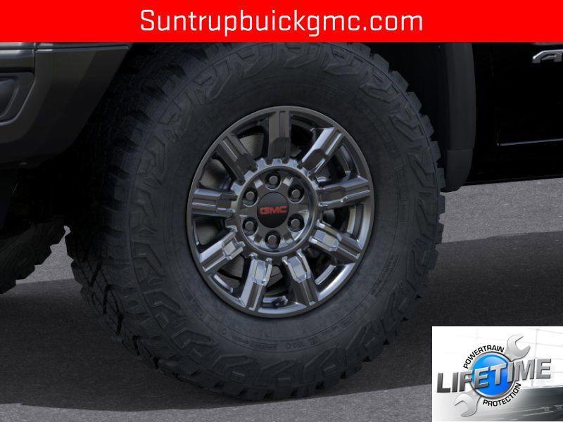 new 2026 GMC Sierra 1500 car, priced at $77,840