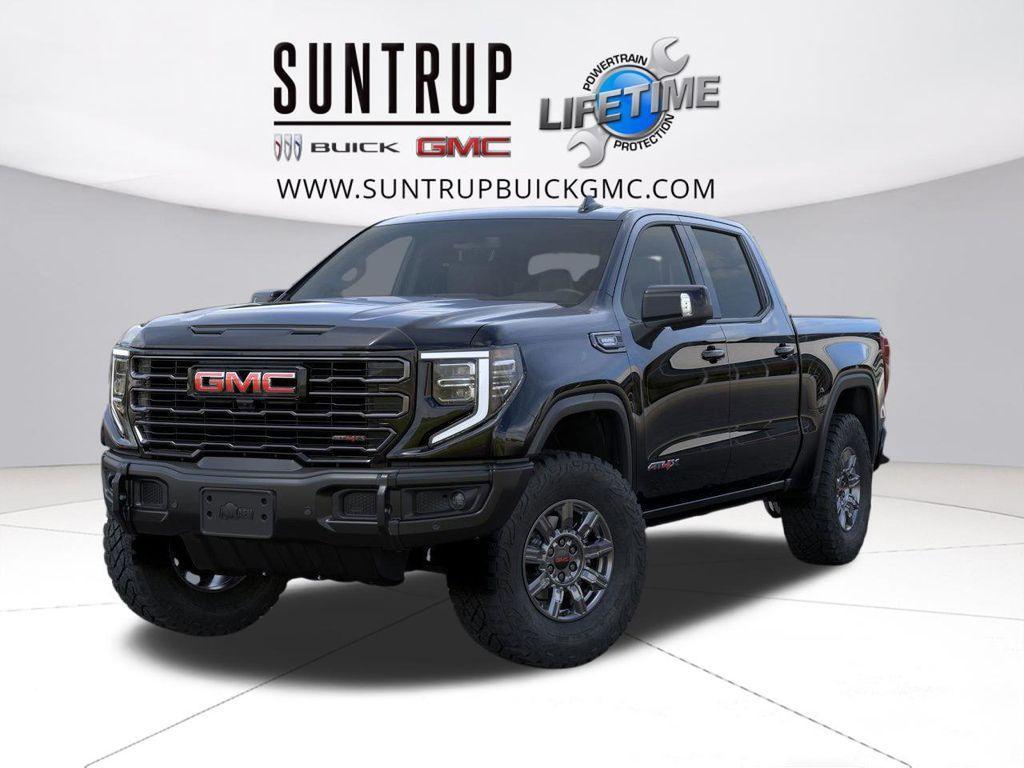 new 2026 GMC Sierra 1500 car, priced at $75,591