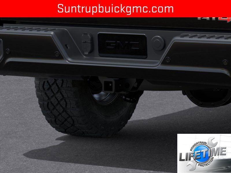 new 2026 GMC Sierra 1500 car, priced at $77,840