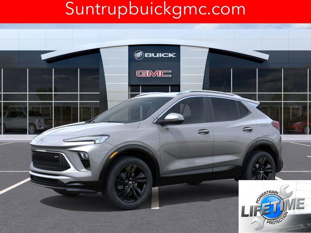 new 2026 Buick Encore GX car, priced at $26,825