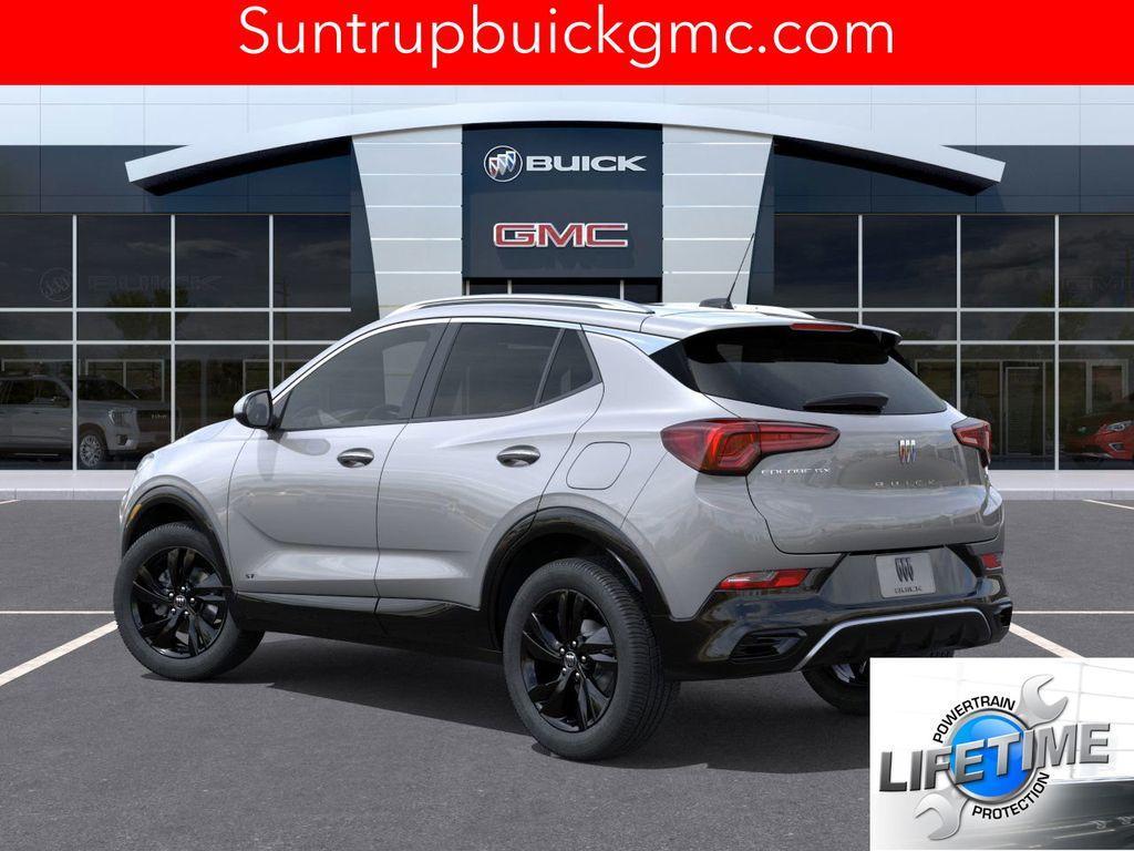 new 2026 Buick Encore GX car, priced at $26,825