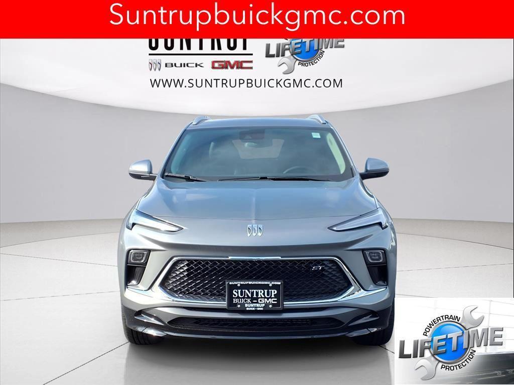 new 2026 Buick Encore GX car, priced at $26,825