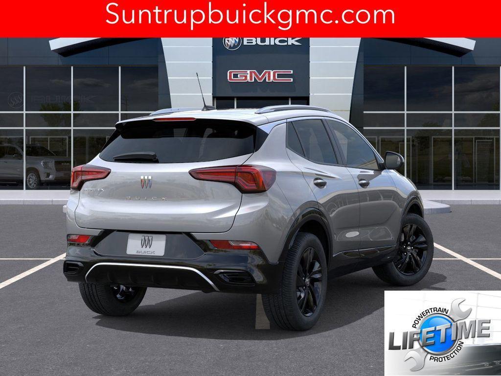 new 2026 Buick Encore GX car, priced at $26,825