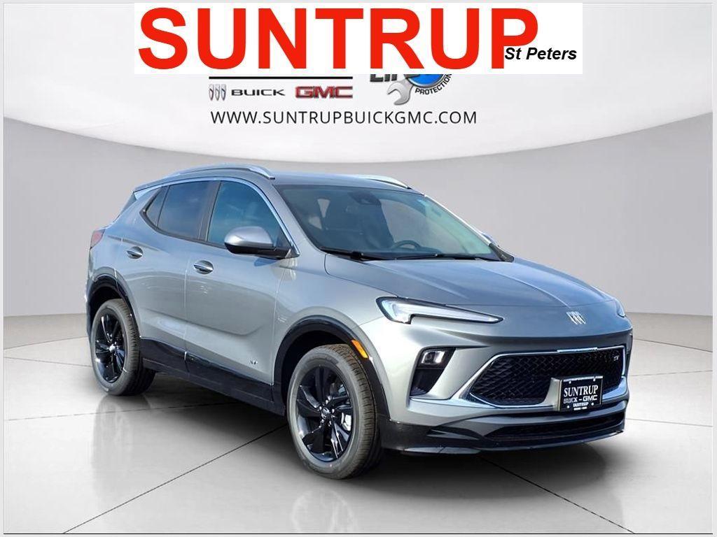 new 2026 Buick Encore GX car, priced at $26,825