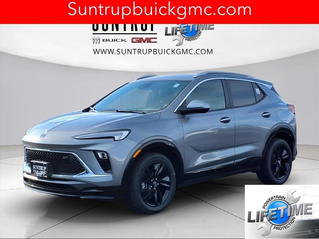 new 2026 Buick Encore GX car, priced at $26,825