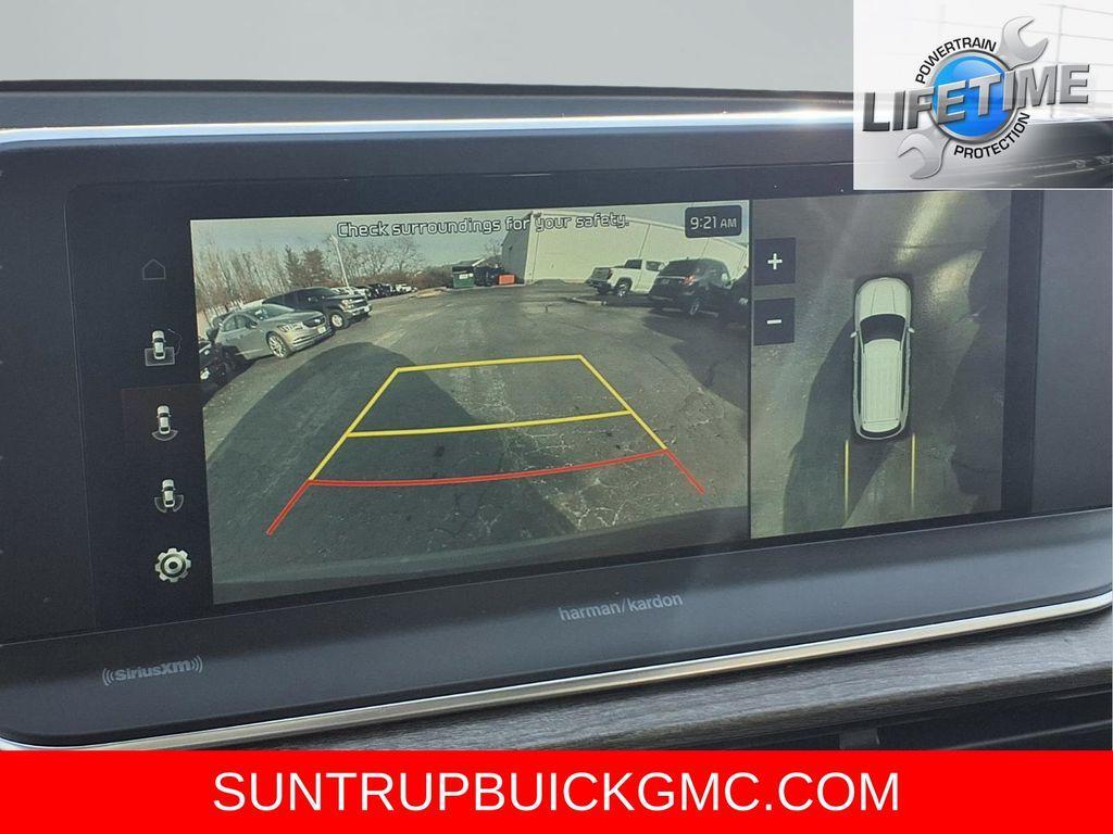 used 2022 Kia Telluride car, priced at $27,500