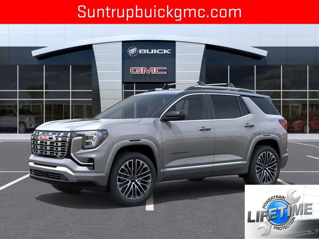 new 2026 GMC Terrain car, priced at $44,703