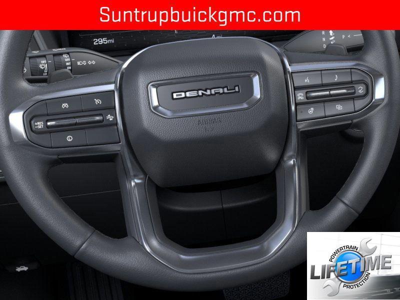 new 2026 GMC Terrain car, priced at $44,703