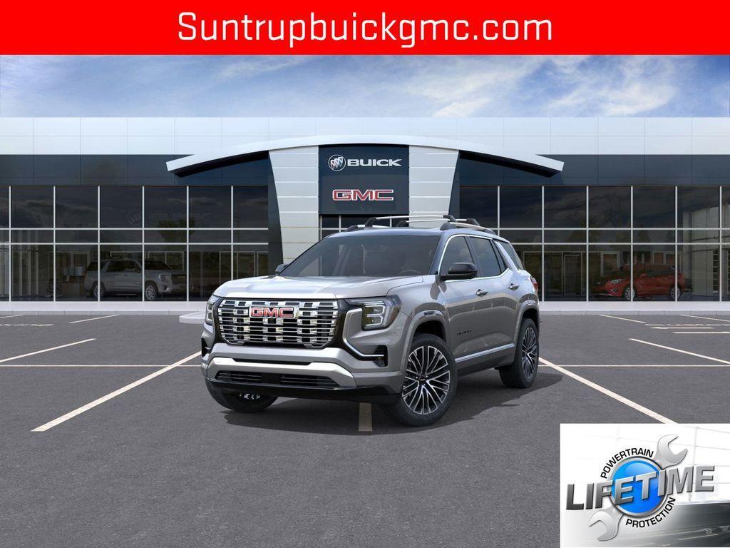 new 2026 GMC Terrain car, priced at $44,703