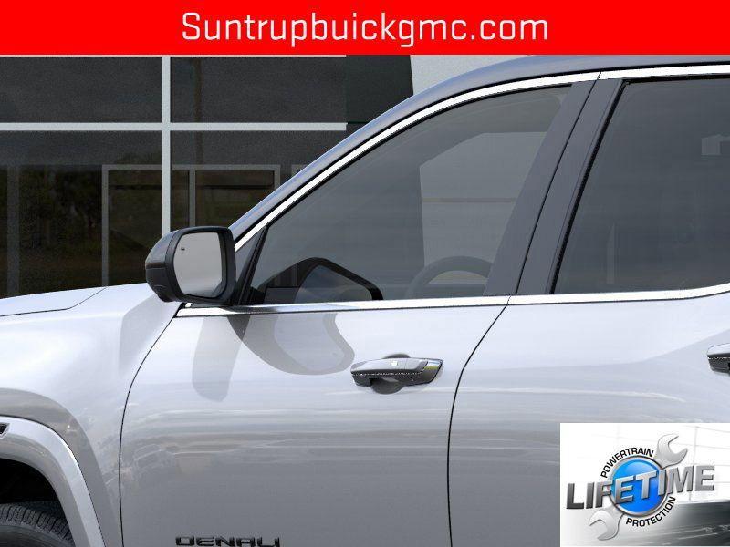 new 2026 GMC Terrain car, priced at $44,703