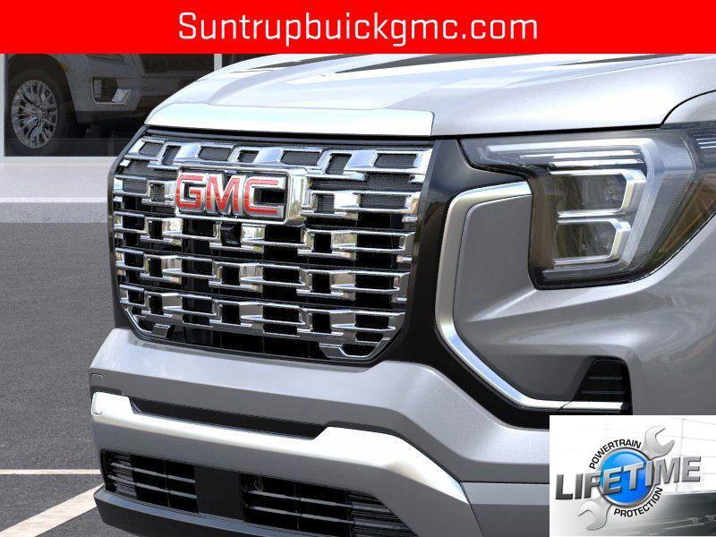 new 2026 GMC Terrain car, priced at $44,703