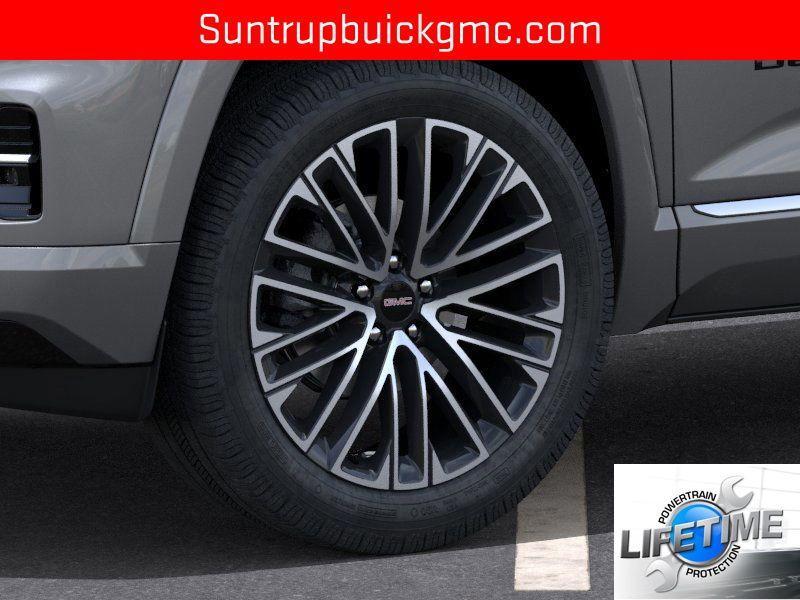 new 2026 GMC Terrain car, priced at $44,703