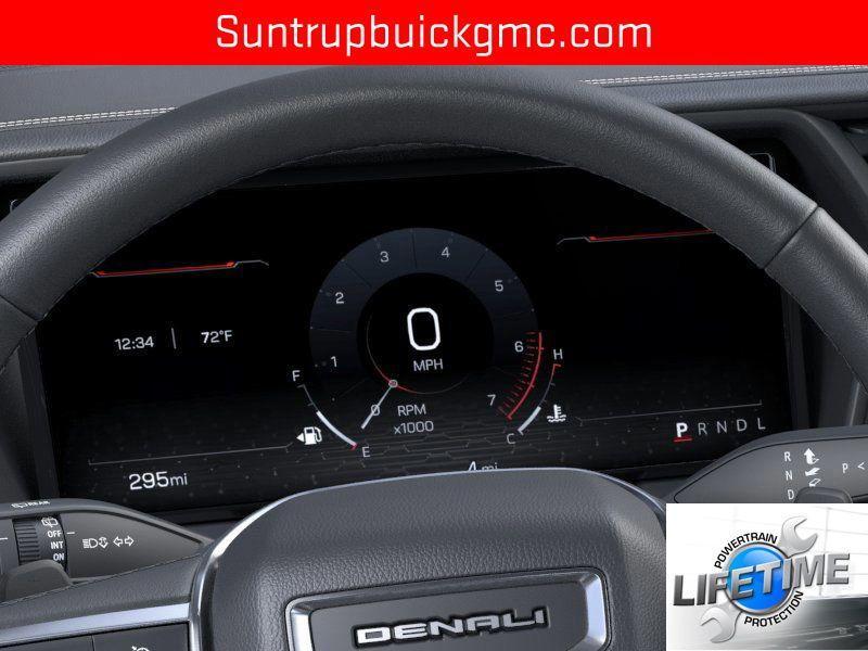 new 2026 GMC Terrain car, priced at $44,703