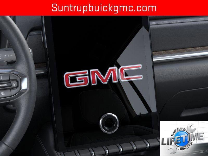 new 2026 GMC Terrain car, priced at $44,703