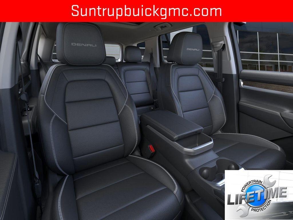 new 2026 GMC Terrain car, priced at $44,703