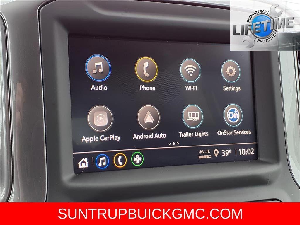 used 2024 Chevrolet Silverado 2500 car, priced at $49,000