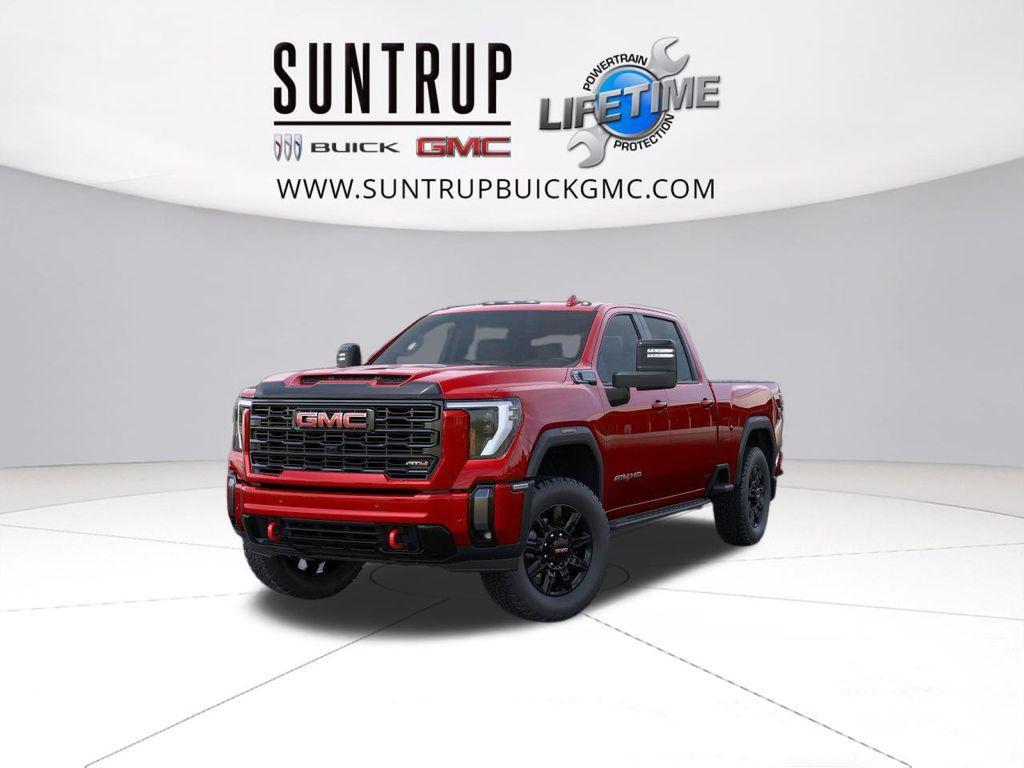new 2026 GMC Sierra 3500 car, priced at $76,590