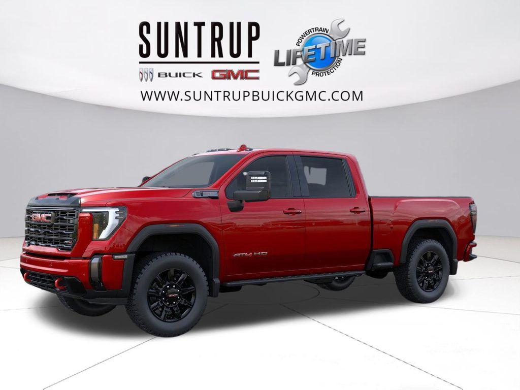 new 2026 GMC Sierra 3500 car, priced at $76,590