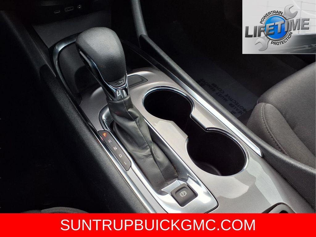 used 2023 Chevrolet Malibu car, priced at $17,500