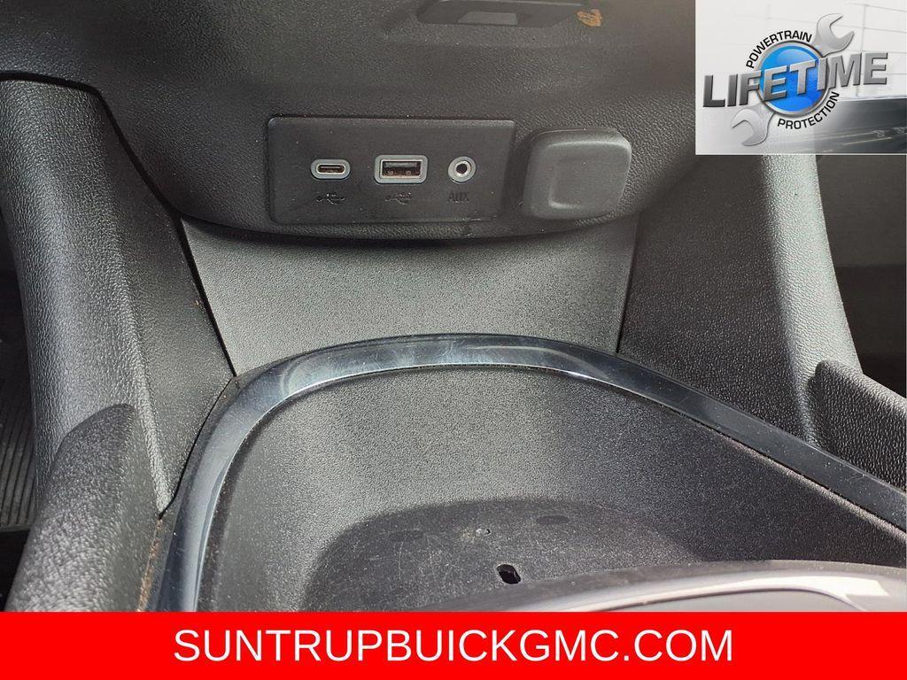 used 2023 Chevrolet Malibu car, priced at $17,500