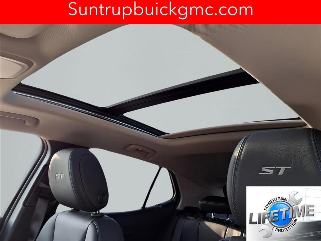 new 2026 Buick Encore GX car, priced at $28,837