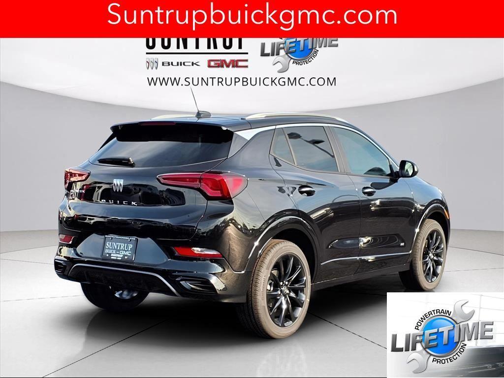 new 2026 Buick Encore GX car, priced at $28,837