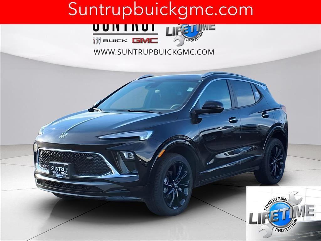 new 2026 Buick Encore GX car, priced at $28,837