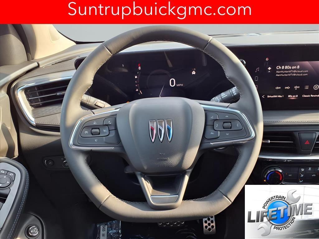new 2026 Buick Encore GX car, priced at $28,837
