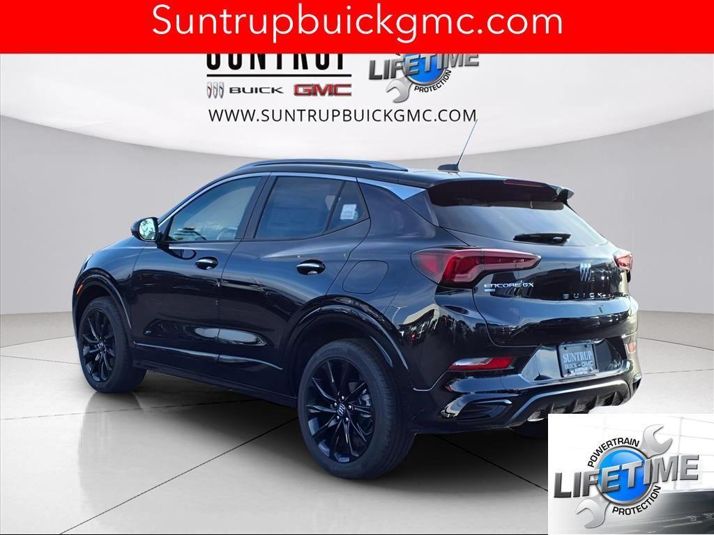 new 2026 Buick Encore GX car, priced at $28,837