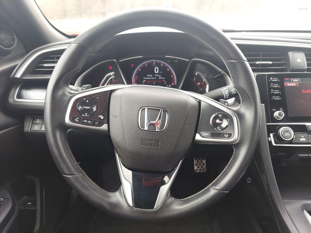 used 2020 Honda Civic car, priced at $17,999
