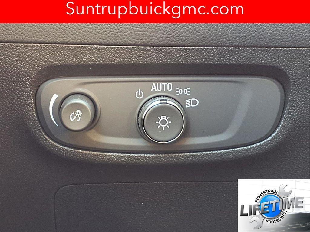 new 2026 Buick Encore GX car, priced at $30,964