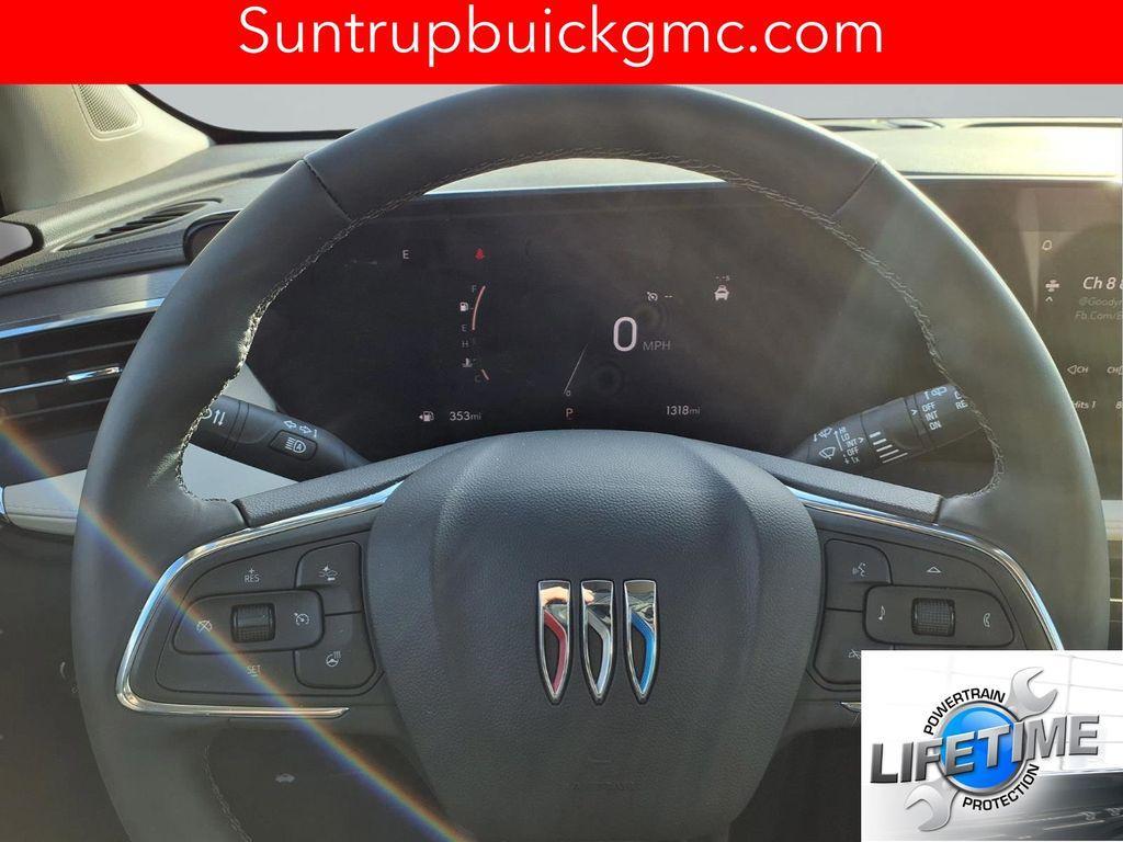 new 2026 Buick Encore GX car, priced at $30,964