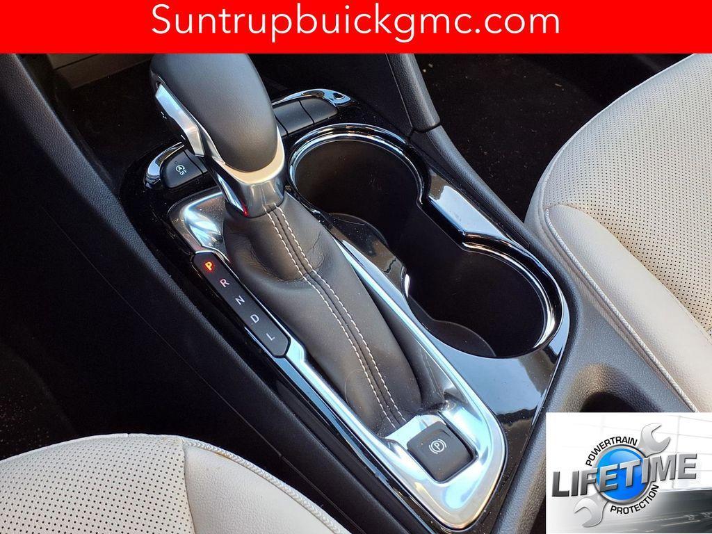 new 2026 Buick Encore GX car, priced at $30,964