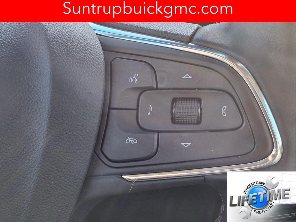 new 2026 Buick Encore GX car, priced at $30,964