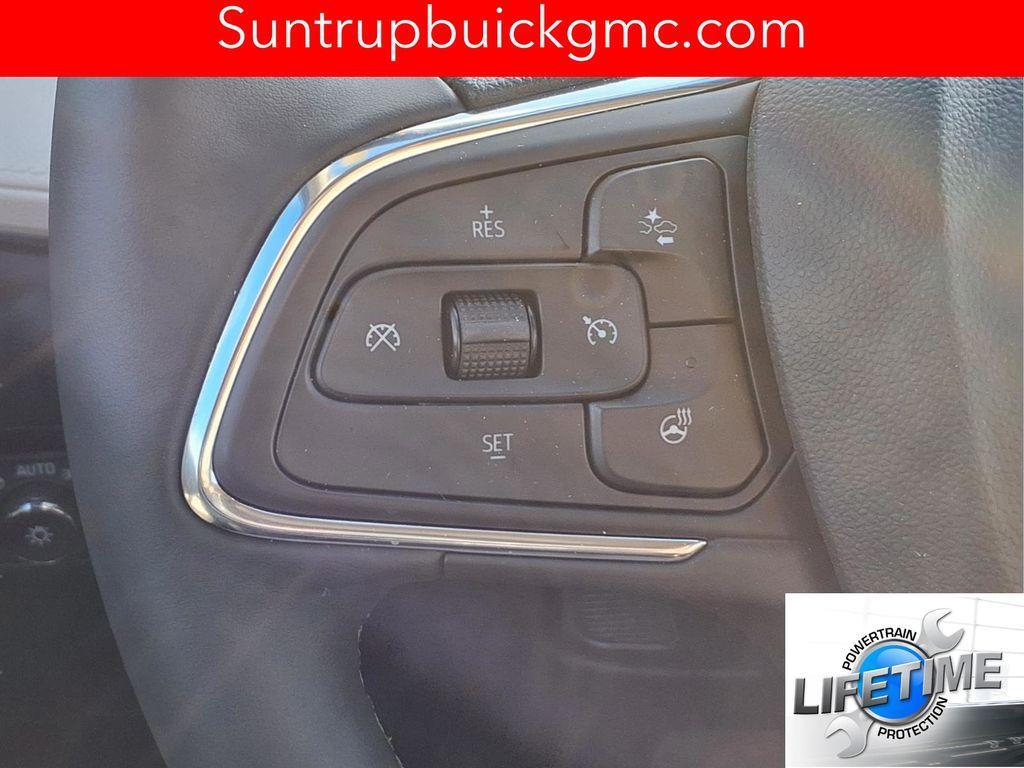 new 2026 Buick Encore GX car, priced at $30,964