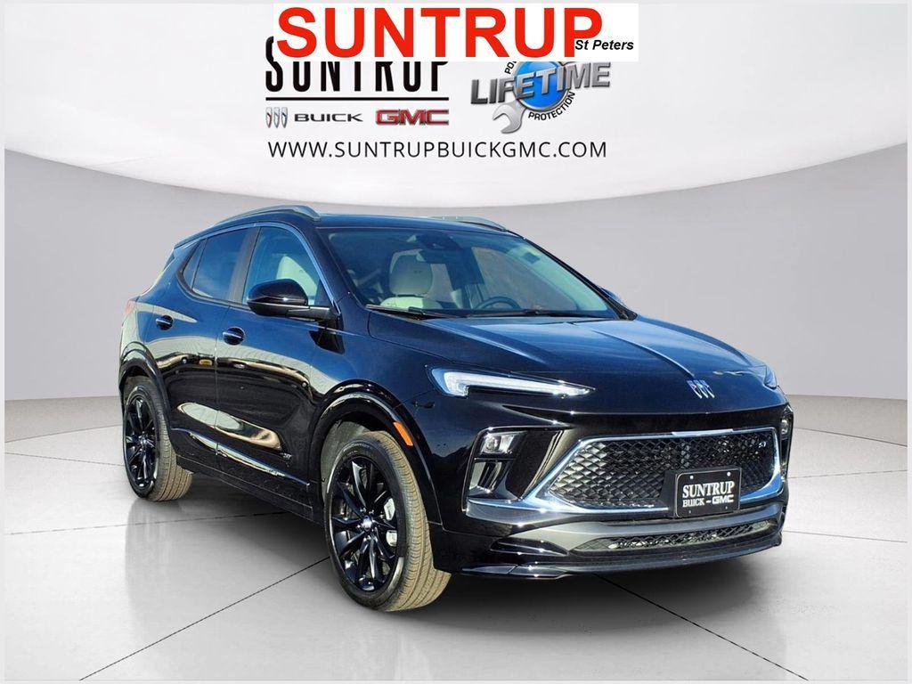 new 2026 Buick Encore GX car, priced at $30,964