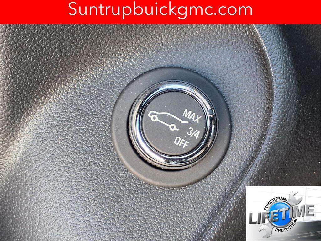 new 2026 Buick Encore GX car, priced at $30,964