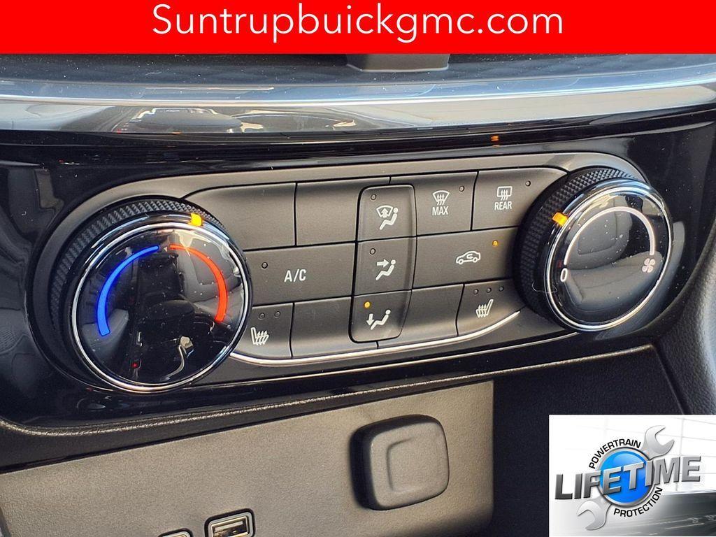 new 2026 Buick Encore GX car, priced at $30,964