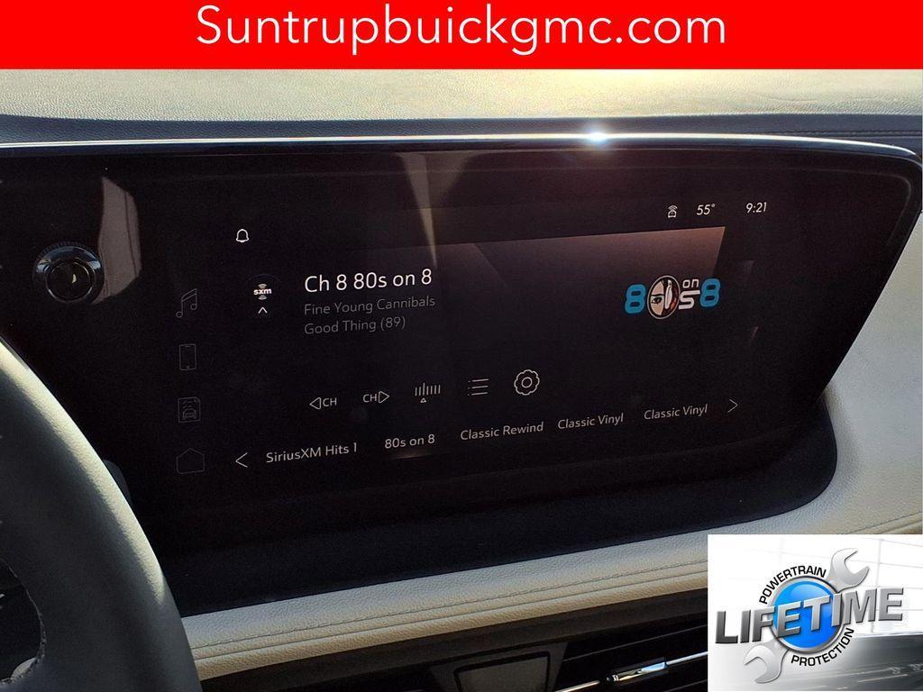 new 2026 Buick Encore GX car, priced at $30,964